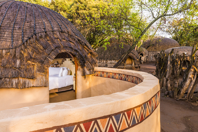 Lesedi African Lodge & Cultural Village