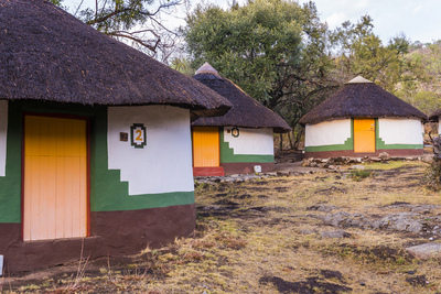 Lesedi African Lodge & Cultural Village