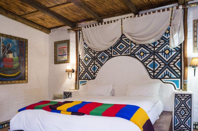 Lesedi African Lodge & Cultural Village