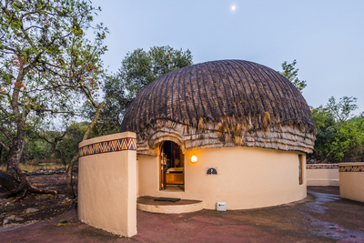 Lesedi African Lodge & Cultural Village