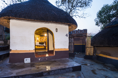 Lesedi African Lodge & Cultural Village