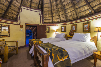 Twin Room
