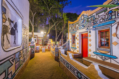 Lesedi African Lodge & Cultural Village