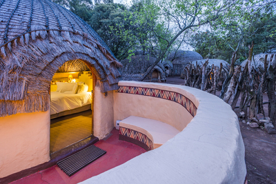 Lesedi African Lodge & Cultural Village