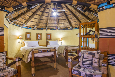 Triple Room