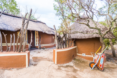 Lesedi African Lodge & Cultural Village