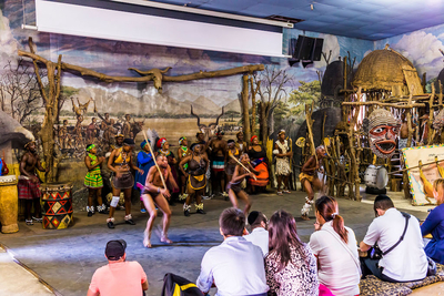 Lesedi African Lodge & Cultural Village