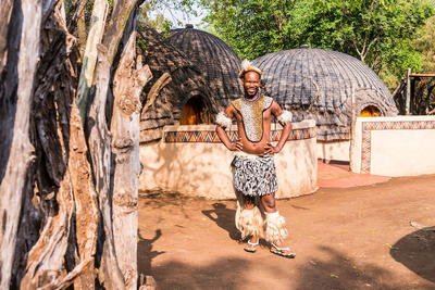 Lesedi African Lodge & Cultural Village