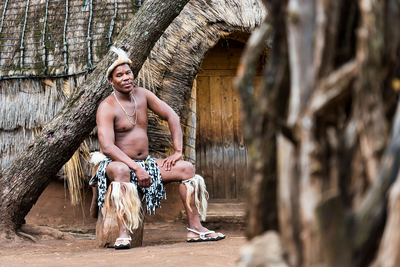 Lesedi African Lodge & Cultural Village