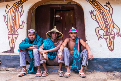Lesedi African Lodge & Cultural Village