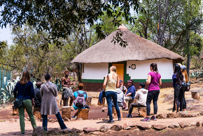 Lesedi African Lodge & Cultural Village