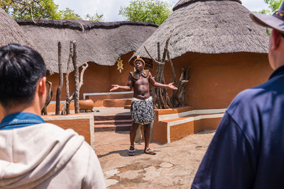 Lesedi African Lodge & Cultural Village