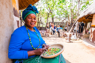 Lesedi African Lodge & Cultural Village