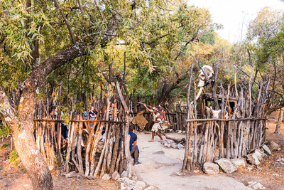 Lesedi African Lodge & Cultural Village