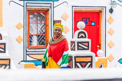 Lesedi African Lodge & Cultural Village