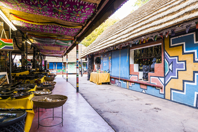 Lesedi African Lodge & Cultural Village