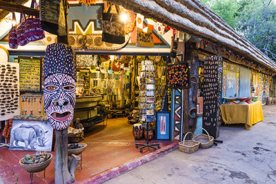 Lesedi African Lodge & Cultural Village