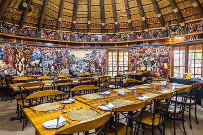 Lesedi African Lodge & Cultural Village