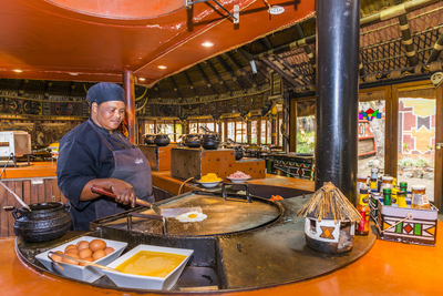 Lesedi African Lodge & Cultural Village