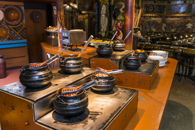 Lesedi African Lodge & Cultural Village