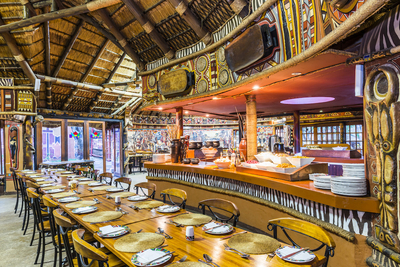 Lesedi African Lodge & Cultural Village