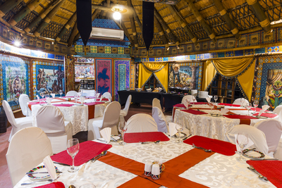 Lesedi African Lodge & Cultural Village