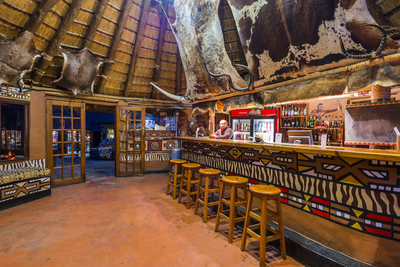 Lesedi African Lodge & Cultural Village
