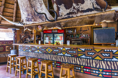 Lesedi African Lodge & Cultural Village