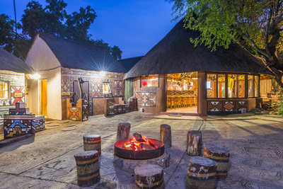 Lesedi African Lodge & Cultural Village