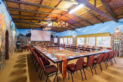 Lesedi African Lodge & Cultural Village