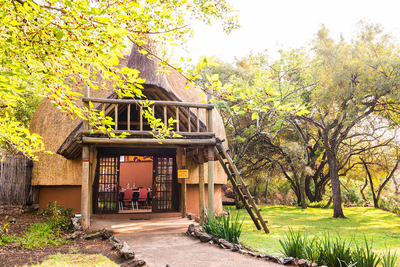 Lesedi African Lodge & Cultural Village