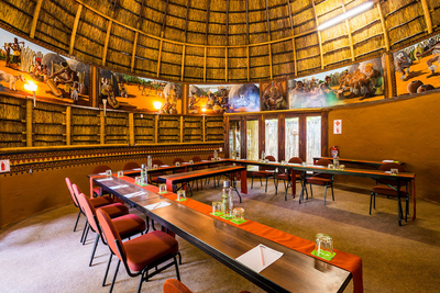 Lesedi African Lodge & Cultural Village