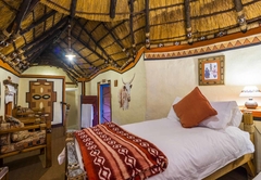 Lesedi African Lodge & Cultural Village
