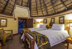 Lesedi African Lodge & Cultural Village