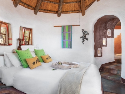 Venda Art Lodge - Standard Double Room