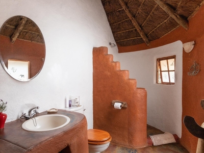 Venda Art Lodge - Standard Double Room