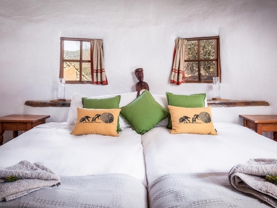 Venda Art Lodge - Standard Twin Room
