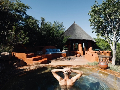 Venda Art Lodge - Luxury Suite