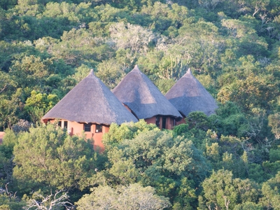 Venda Art Lodge - Luxury Suite