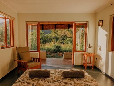 Hamasha Bush Camp