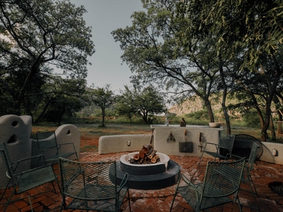 Hamasha Bush Camp