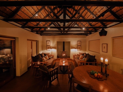 Hamasha Bush Camp