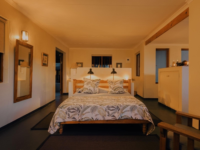 Hamasha Bush Camp