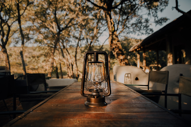 Hamasha Bush Camp