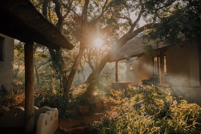 Hamasha Bush Camp