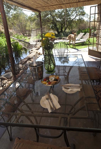 Lilly Pond Cottage