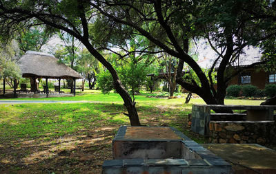 Lethabo Estate Farmhouse