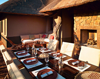 Letlapa Lodge