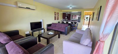 Exclusive Use Holiday Apartment