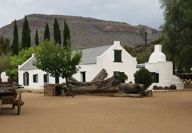 Letskraal Homestead